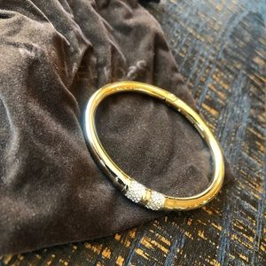 Michael Kors gold bracelet